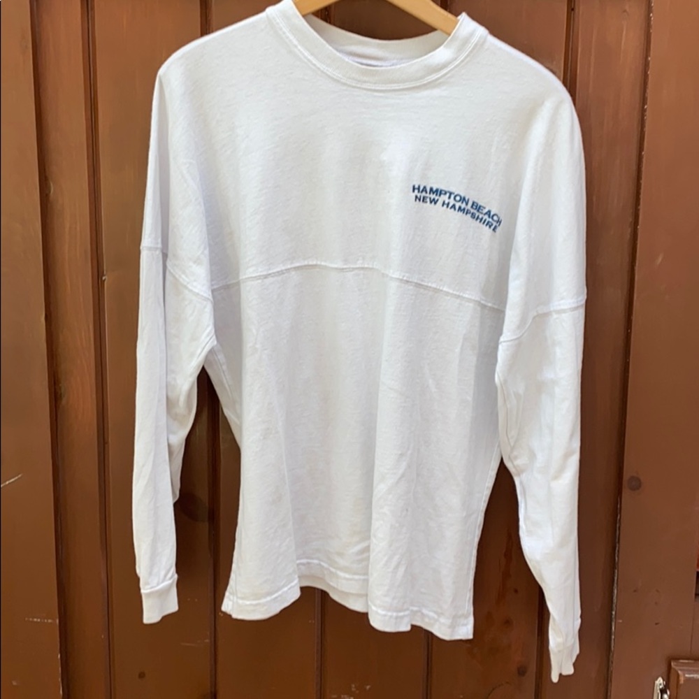 Hampton beach long sleeve top